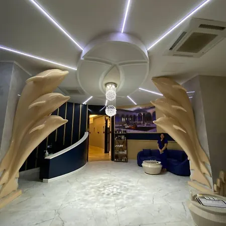 Apartment Serenity 2 Plus1 Mahmutlar Alanya