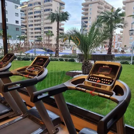 Apartament Serenity 2 Plus1 Mahmutlar
