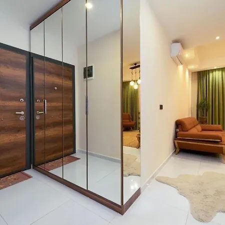 Serenity 2 Plus1 Mahmutlar Apartment Alanya