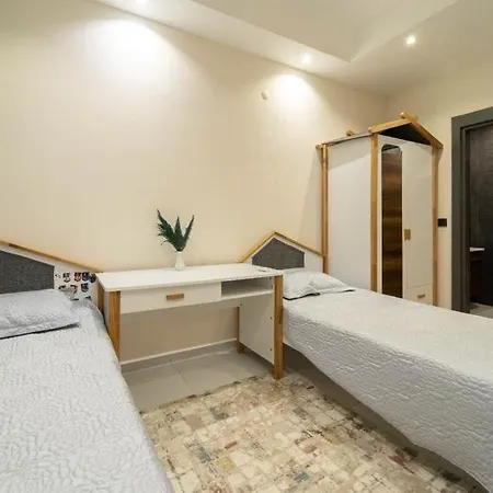 Serenity 2 Plus1 Mahmutlar Apartment