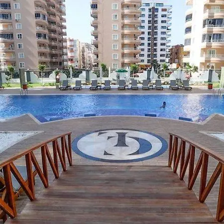 Serenity 2 Plus1 Mahmutlar Apartment