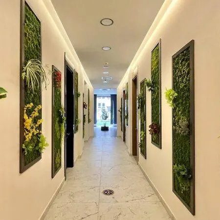 Serenity 2 Plus1 Mahmutlar Apartment Alanya