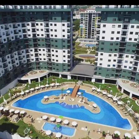 Serenity 2 Plus1 Mahmutlar Apartment *